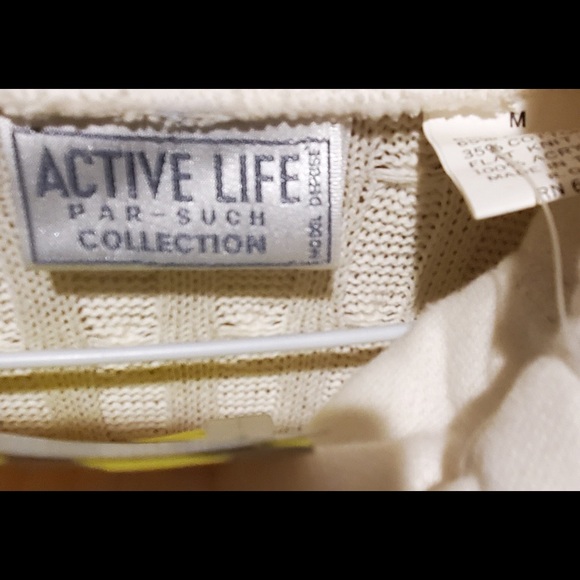 NWT Lavon heavy fleece set cream M - Picture 13 of 13